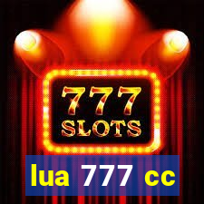 lua 777 cc